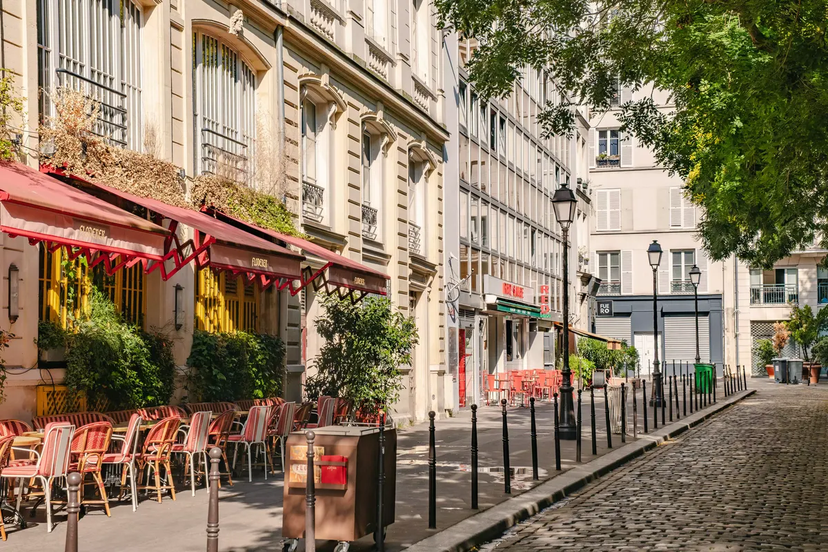 LNB Cours des Petites Écuries R+5
