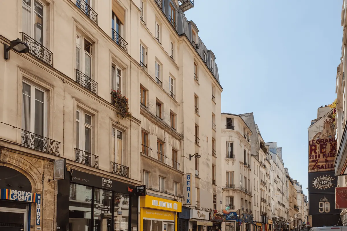 LNB Faubourg Poissonnière