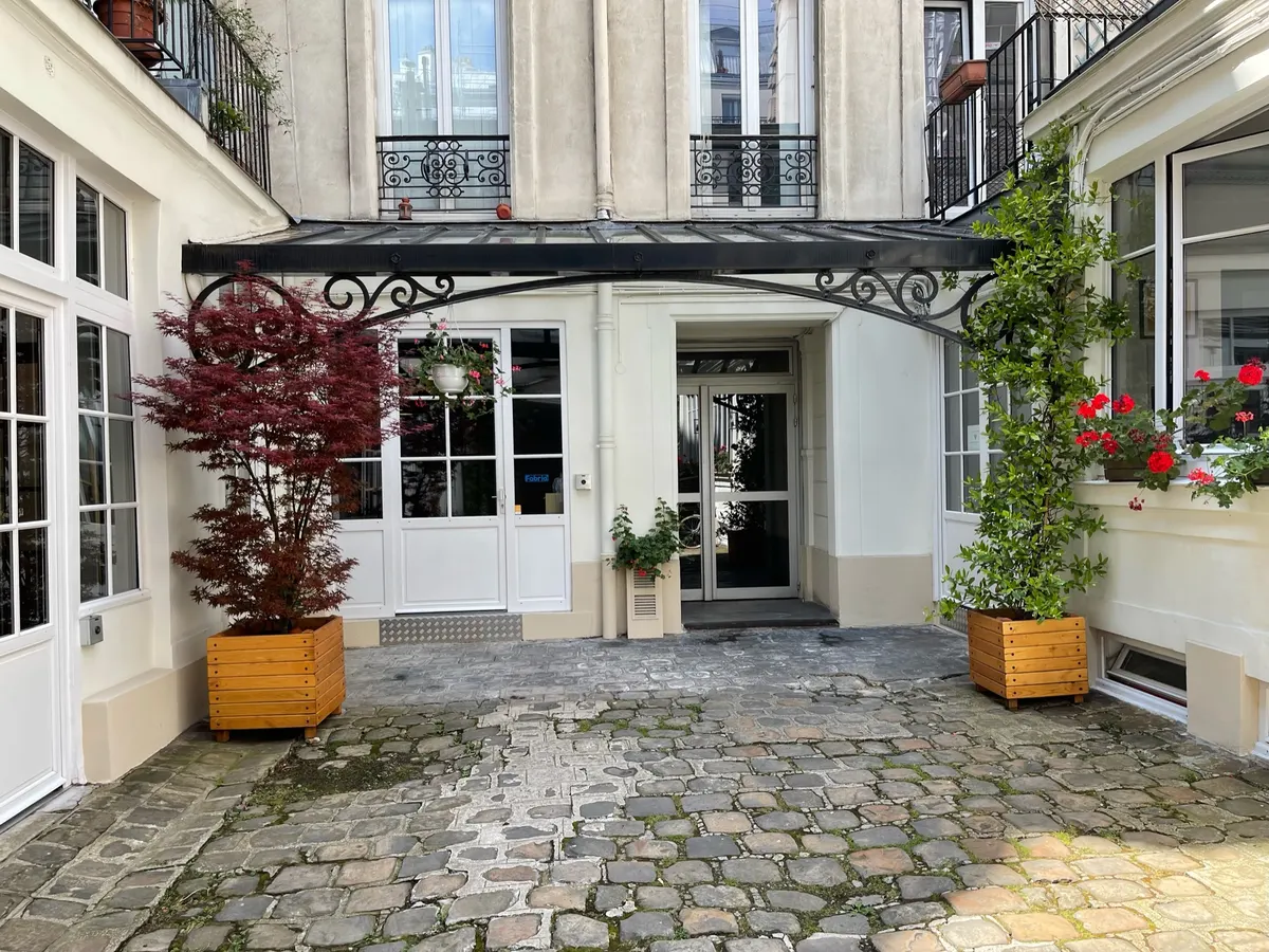 COME&WORK Le Rocroy 1