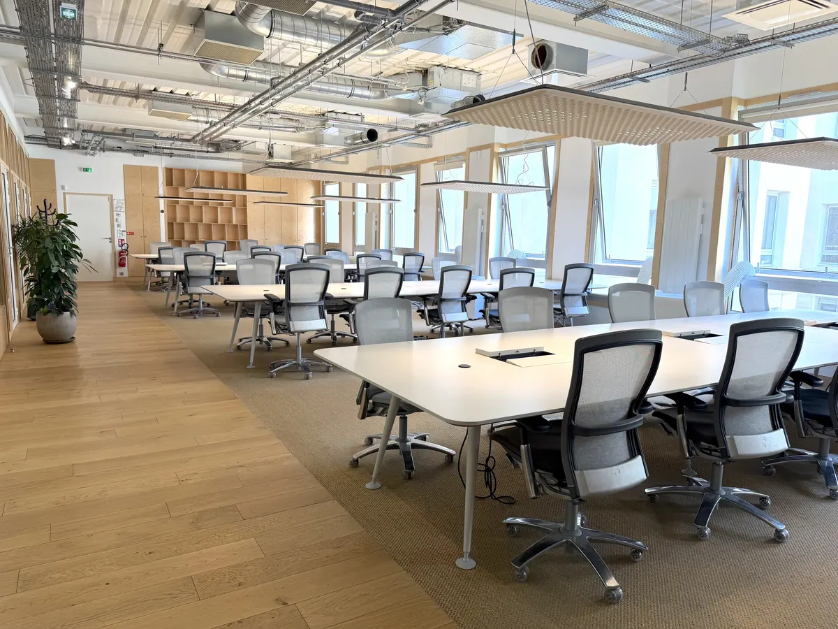 COME&WORK Le Sentier