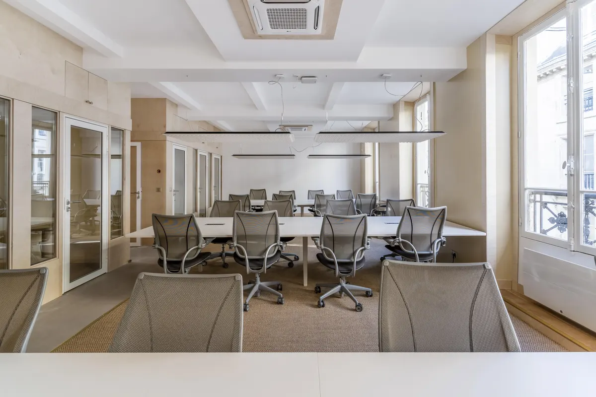COME&WORK Les Jeûneurs