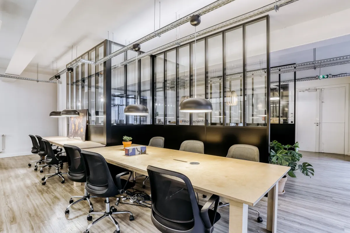 COME&WORK Le Grand Jeûneurs