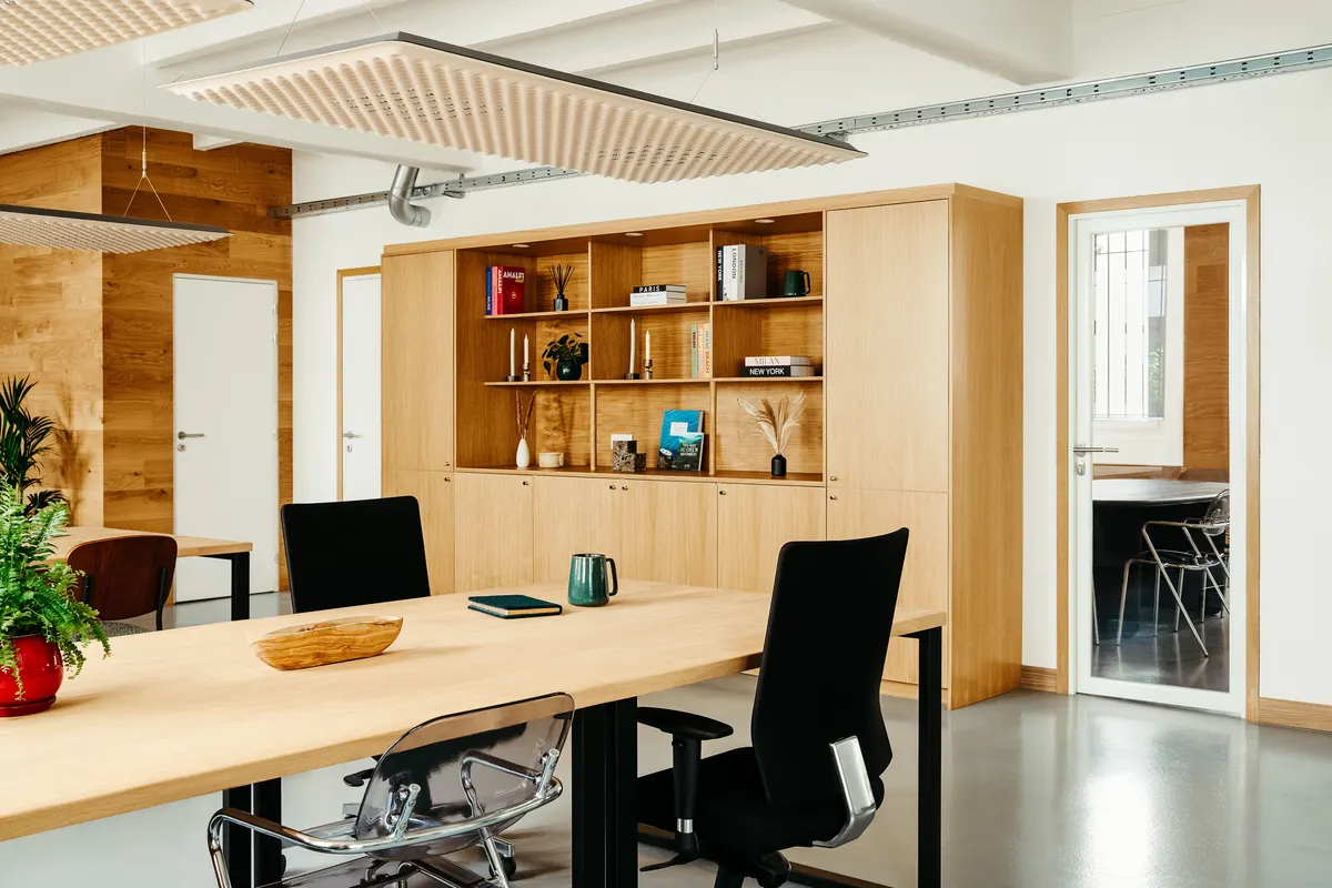 COME&WORK Le Montorgueil