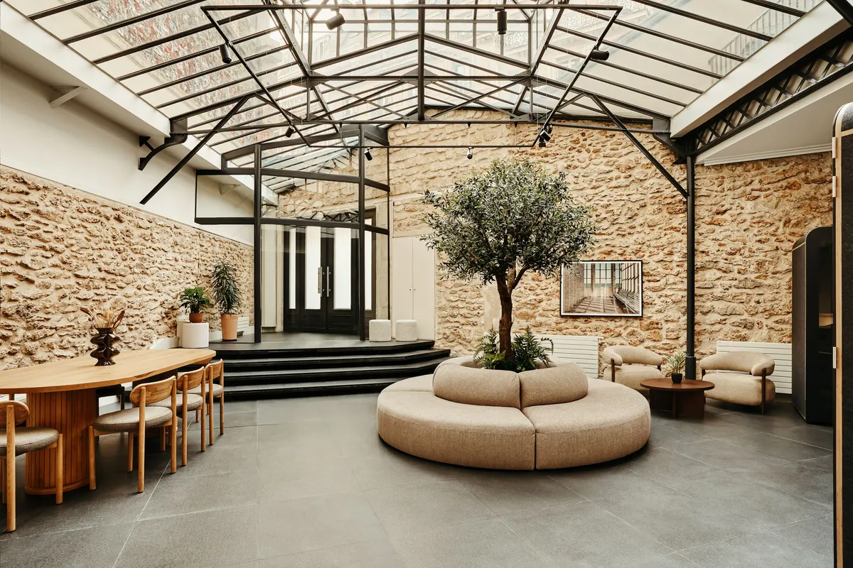COME&WORK Le Portalis