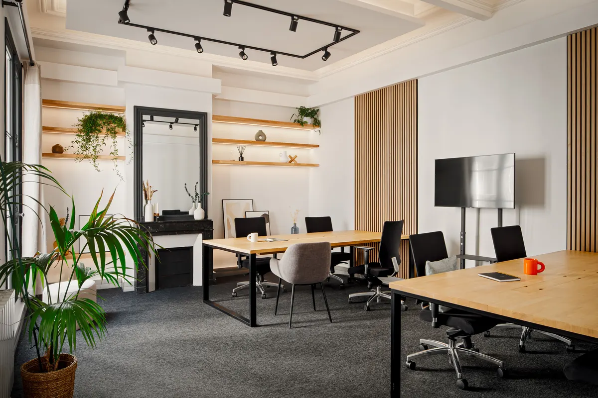 COME&WORK Le Conservatoire