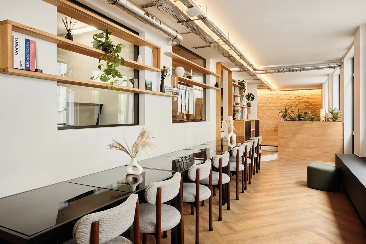 COME&WORK Le Lauriston