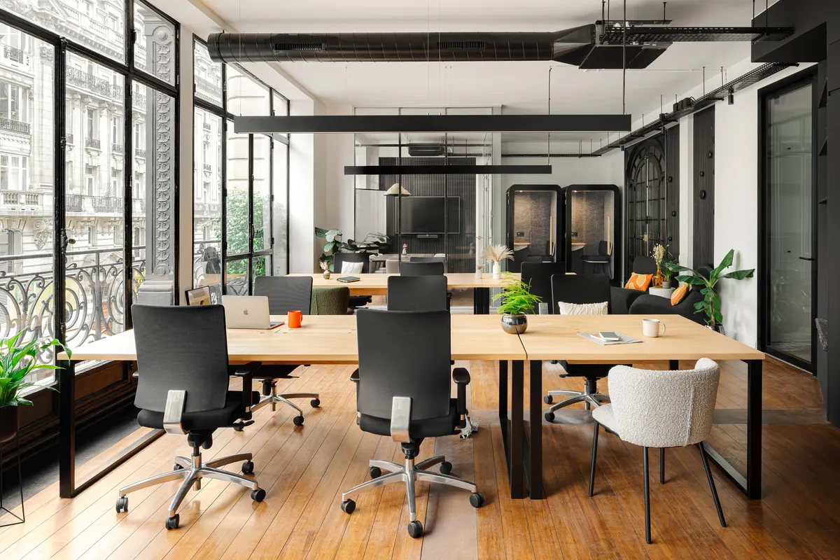 COME&WORK Le Jolivald