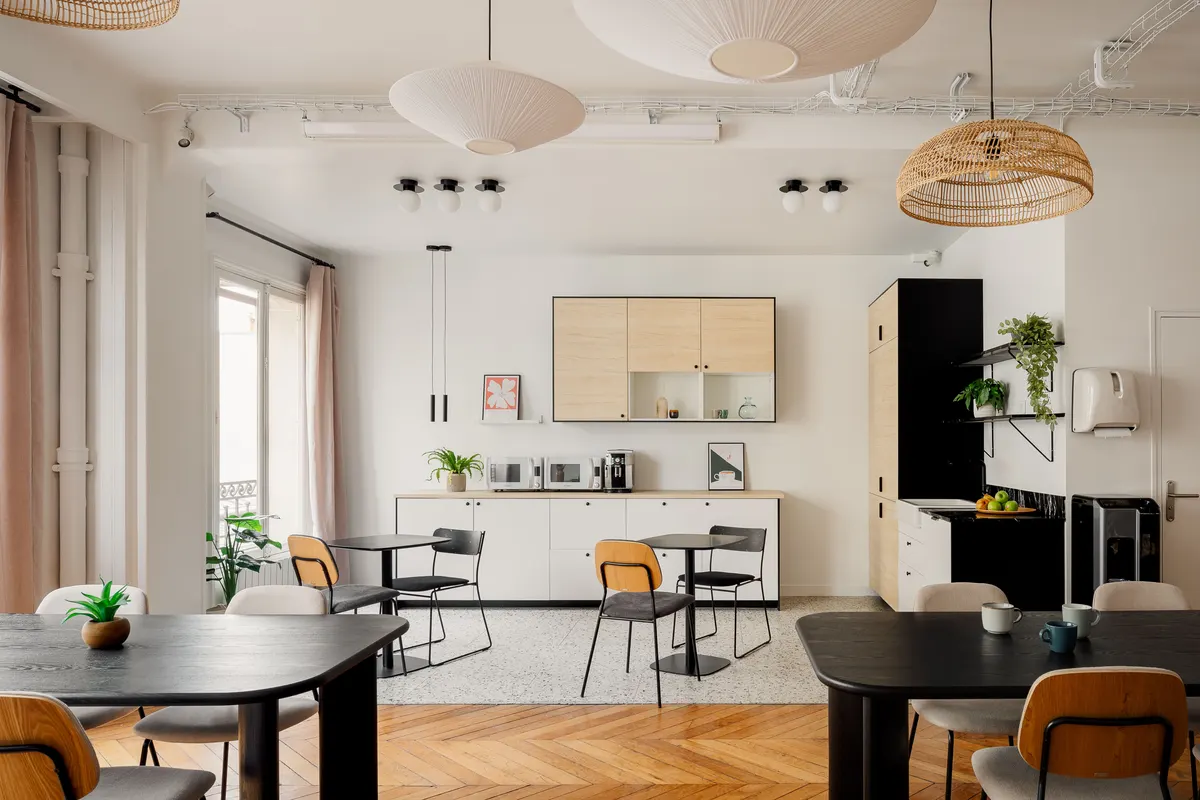 COME&WORK Le Faubourg