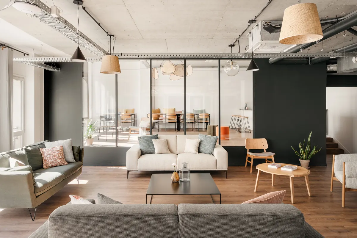 COME&WORK Le Greneta 2