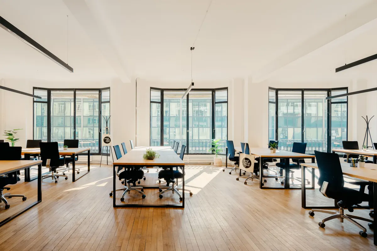 COME&WORK Le Beaubourg