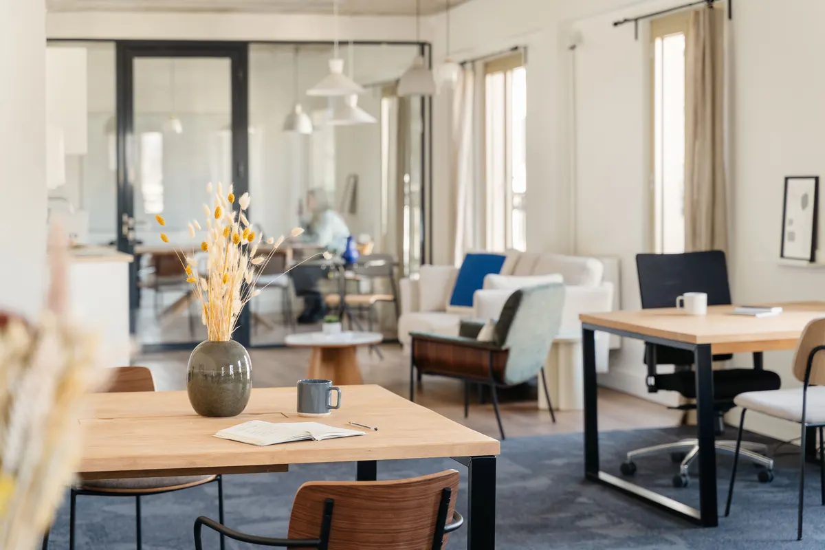 COME&WORK Le Lorette