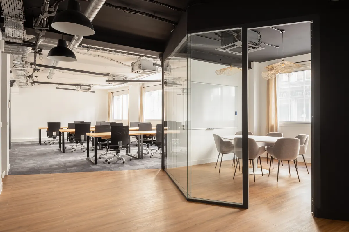 COME&WORK Le Richer 1