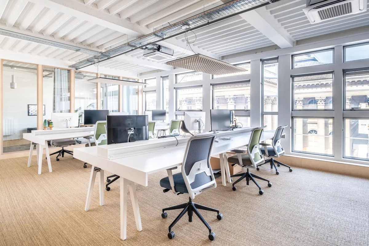COME&WORK Le Grand Victoire