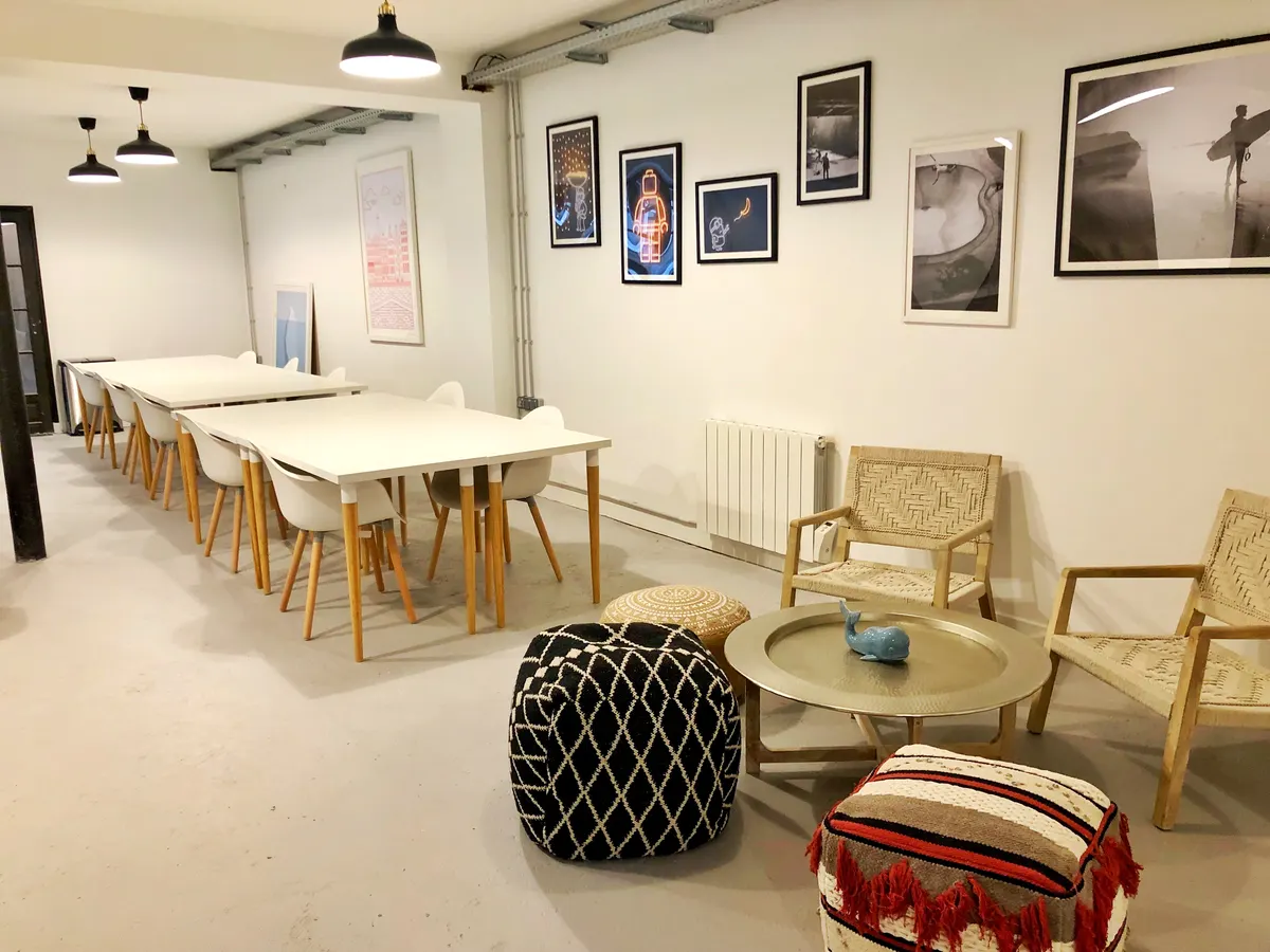COME&WORK Le Rocroy