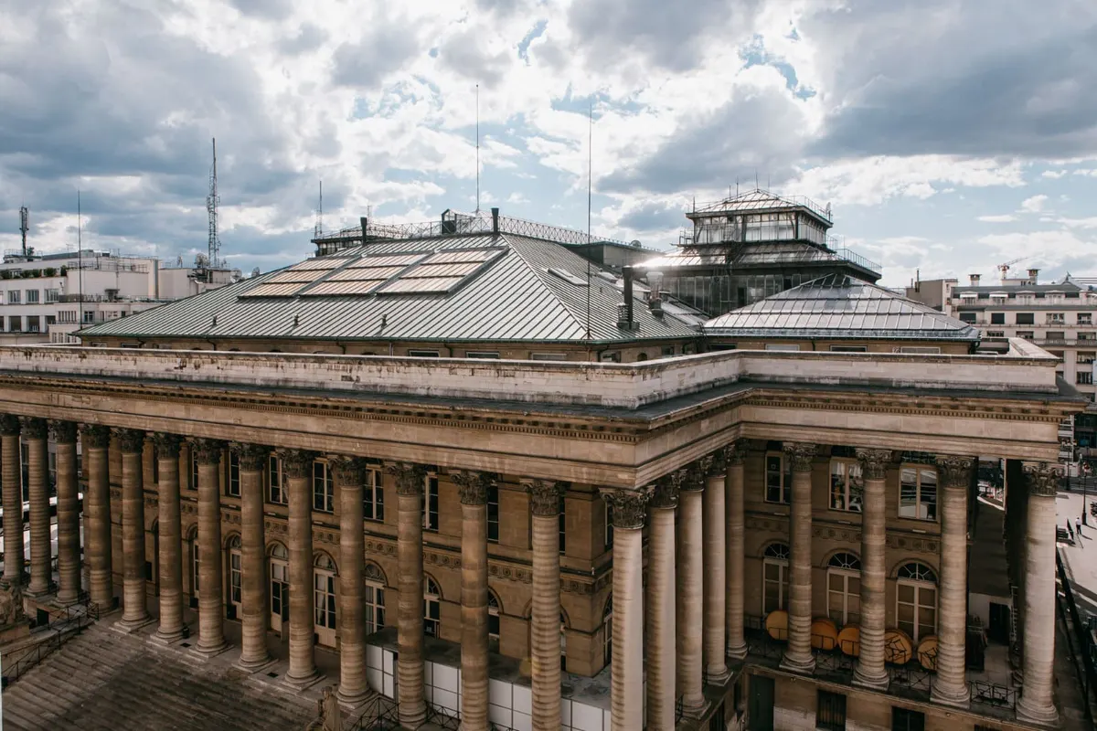 COME&WORK Le Bourse