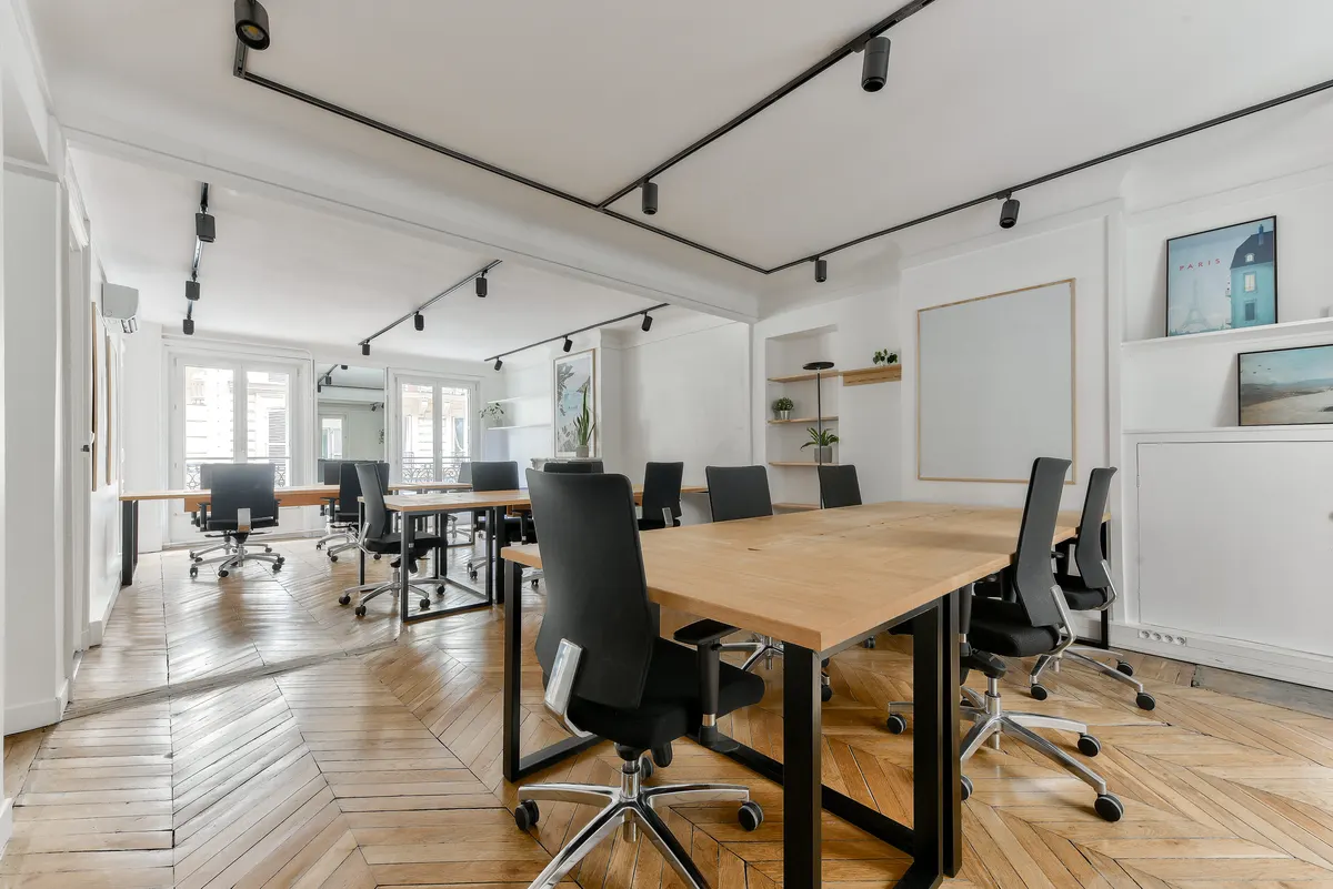 COME&WORK Le Belzunce