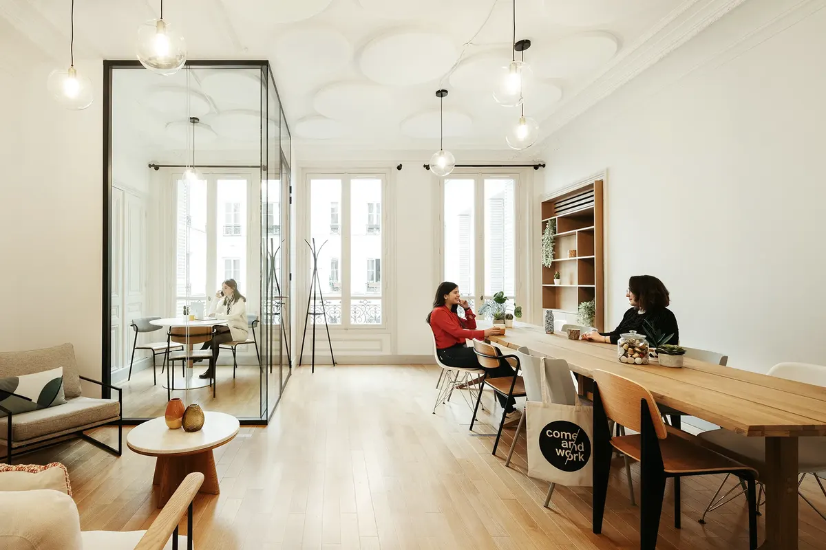 COME&WORK Le Lafayette