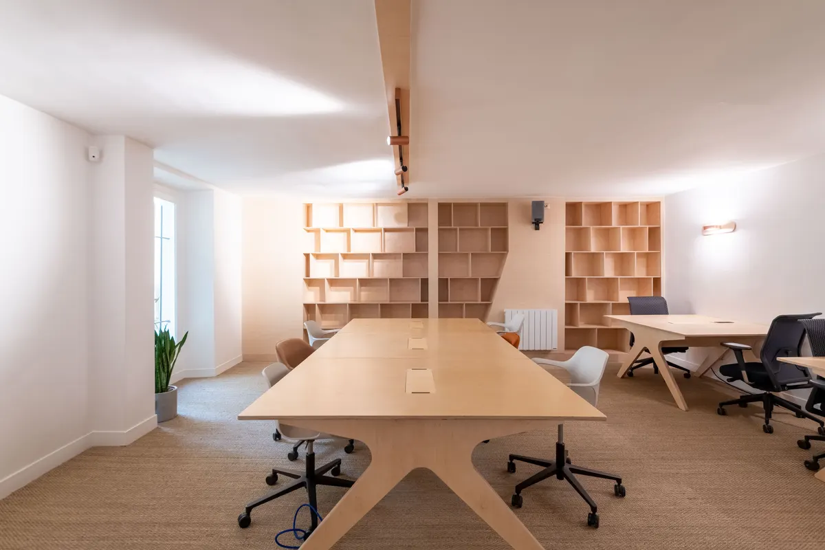 COME&WORK L'Aboukir 1