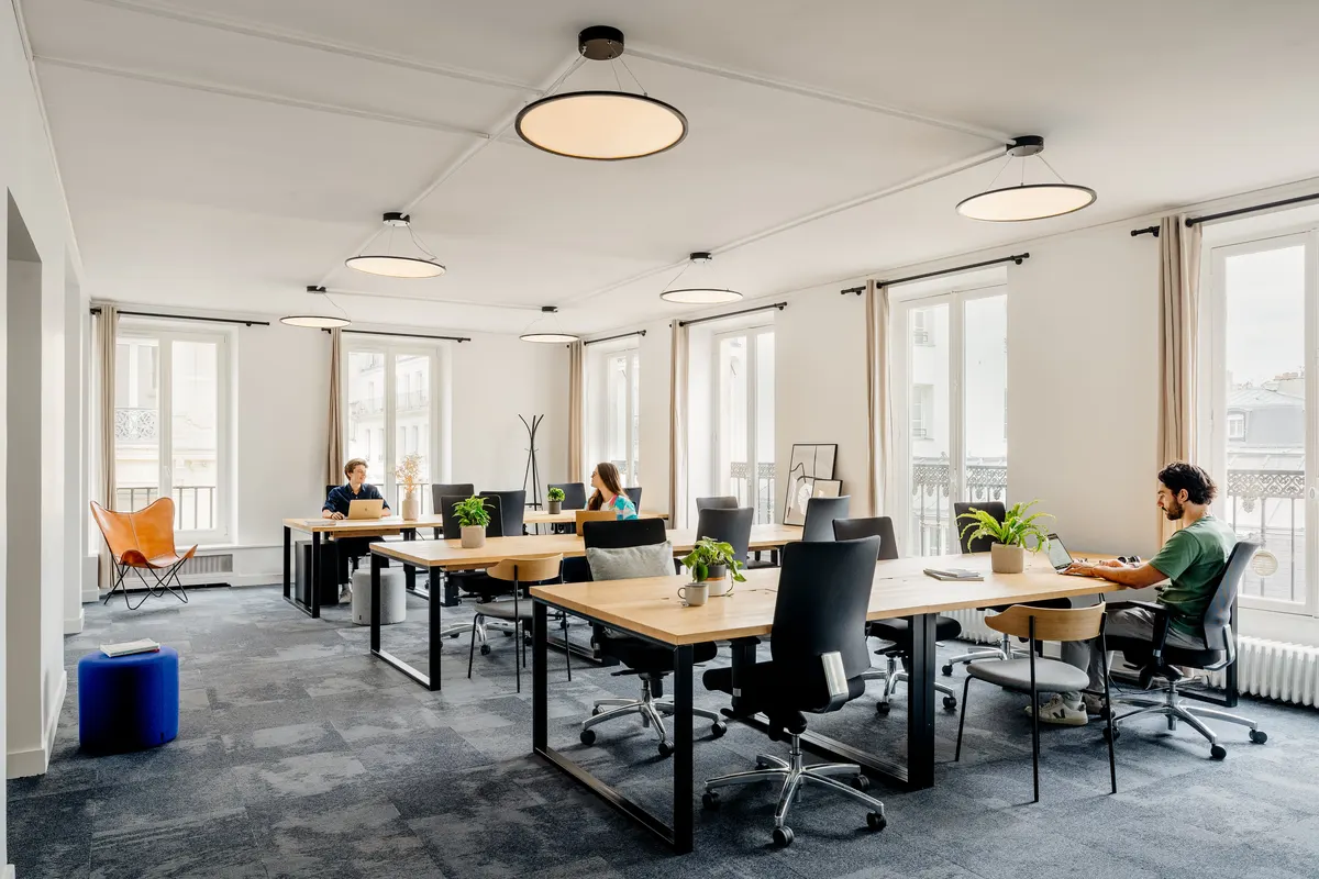 COME&WORK Le Carillon 3
