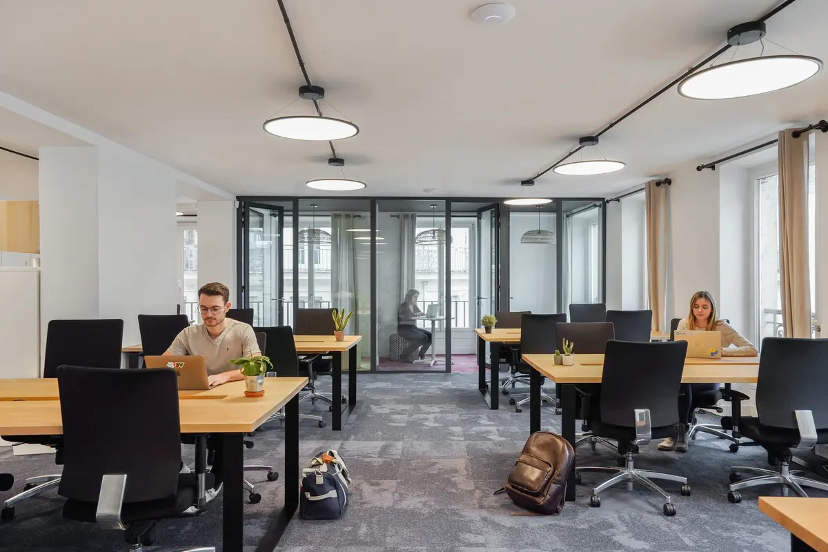 COME&WORK Le Carillon 4