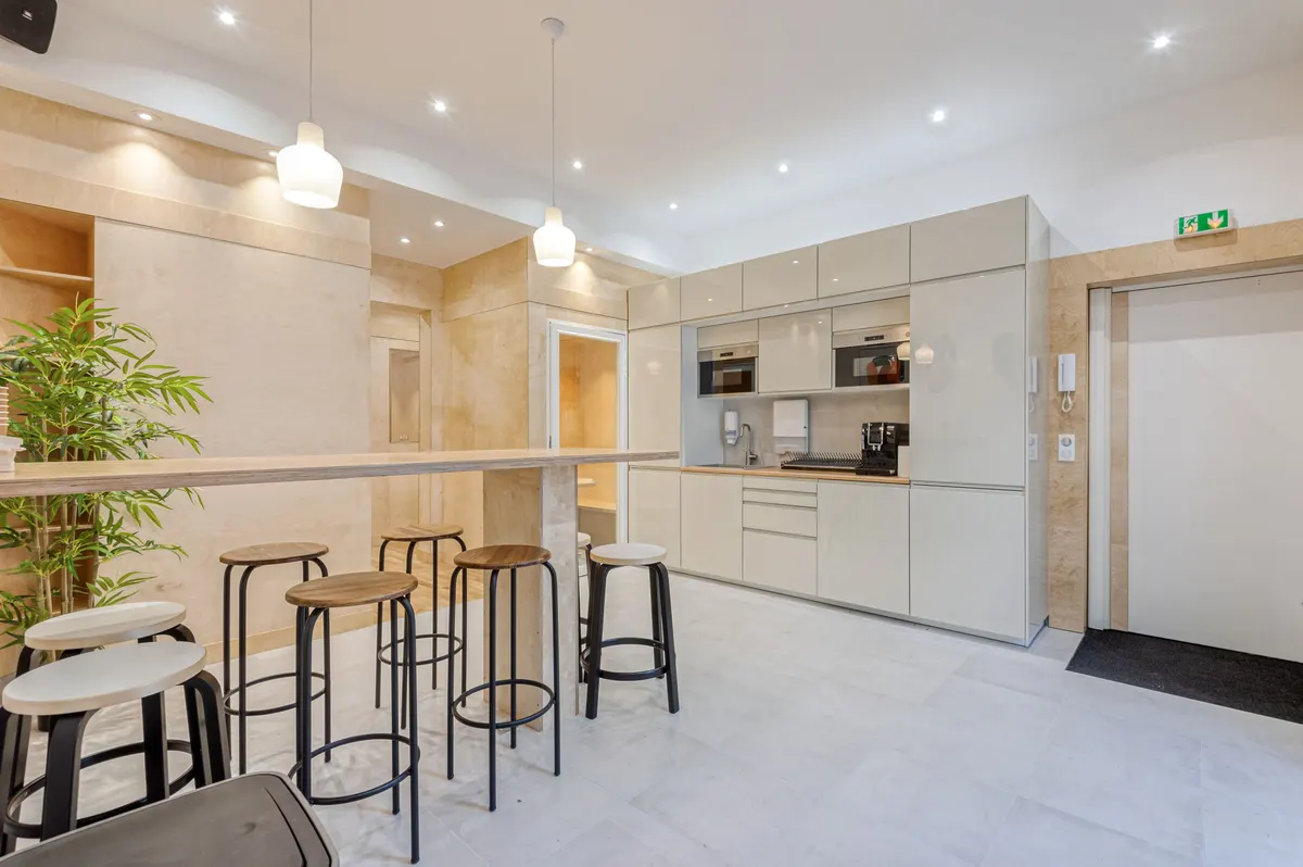 COME&WORK L'Alexandrie 3