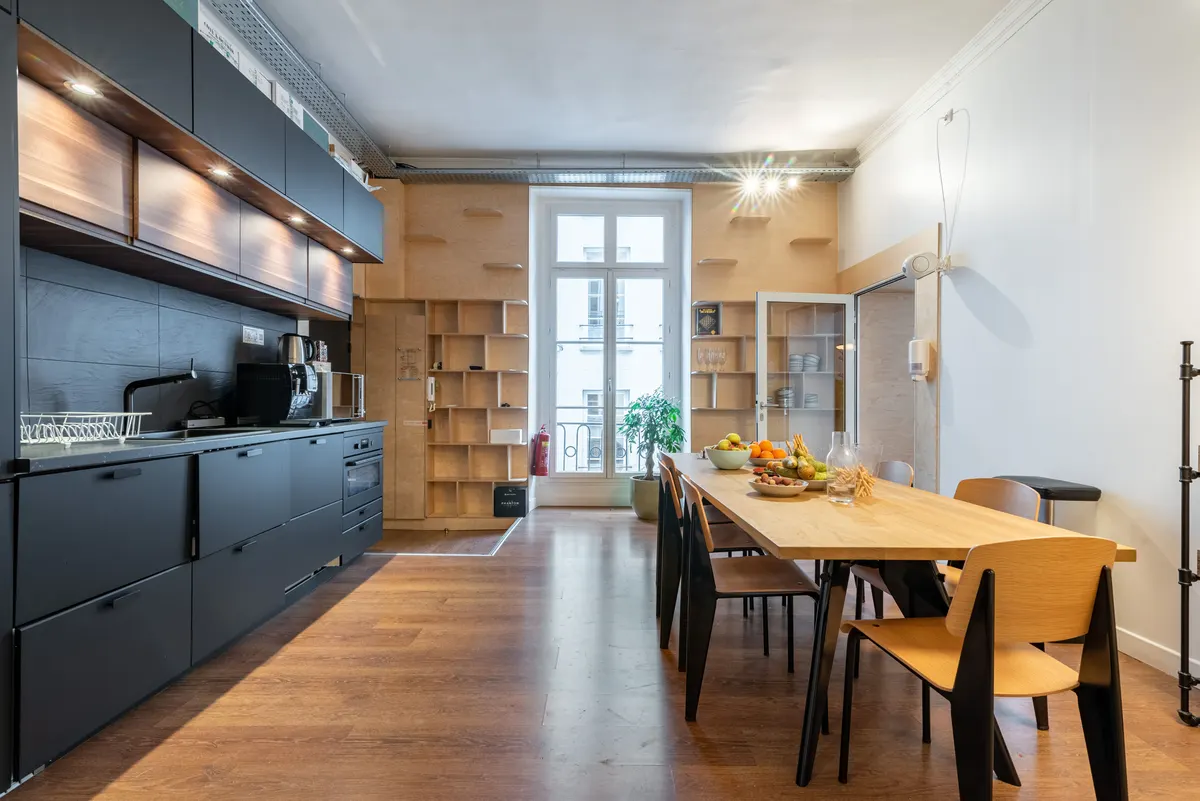 COME&WORK L'Alexandrie 2