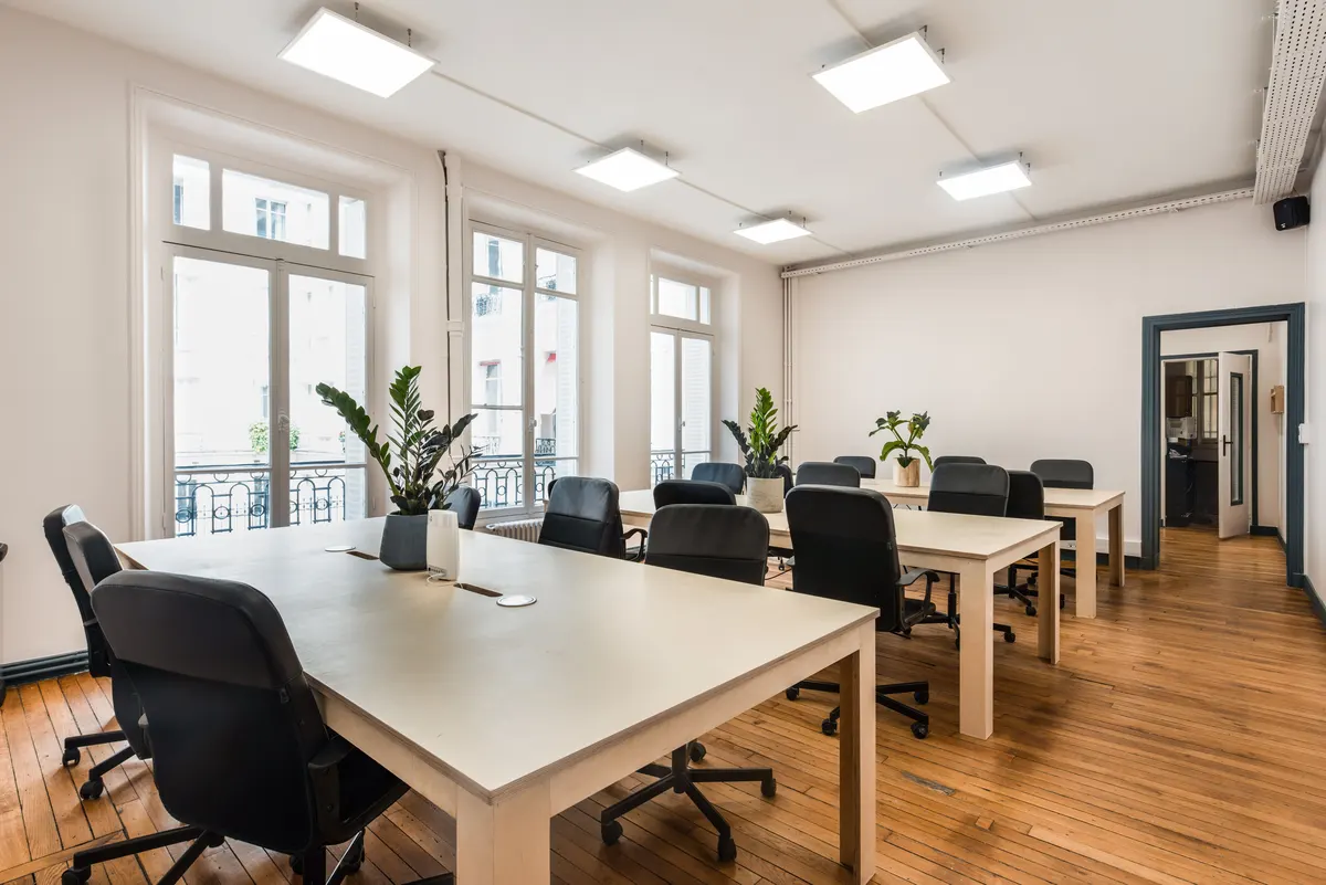 COME&WORK Le Ruban