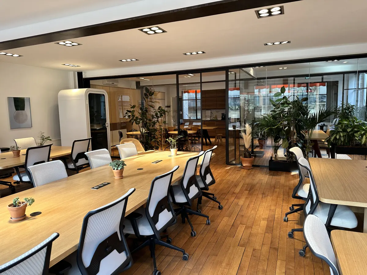 COME&WORK Le Petit Jeûneurs