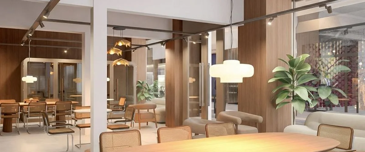 COME&WORK Le Grand Aboukir