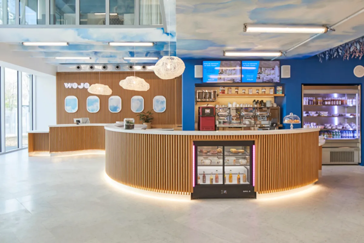 Wojo Paris 13e - BnF