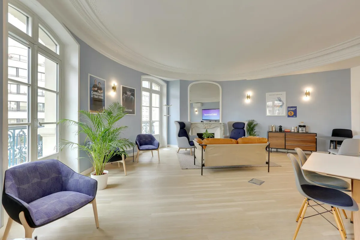 Deskeo Paris 2e Italiens
