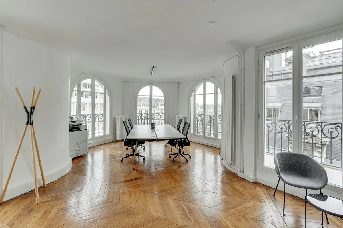 Deskeo Paris 2e Italiens - Richelieu
