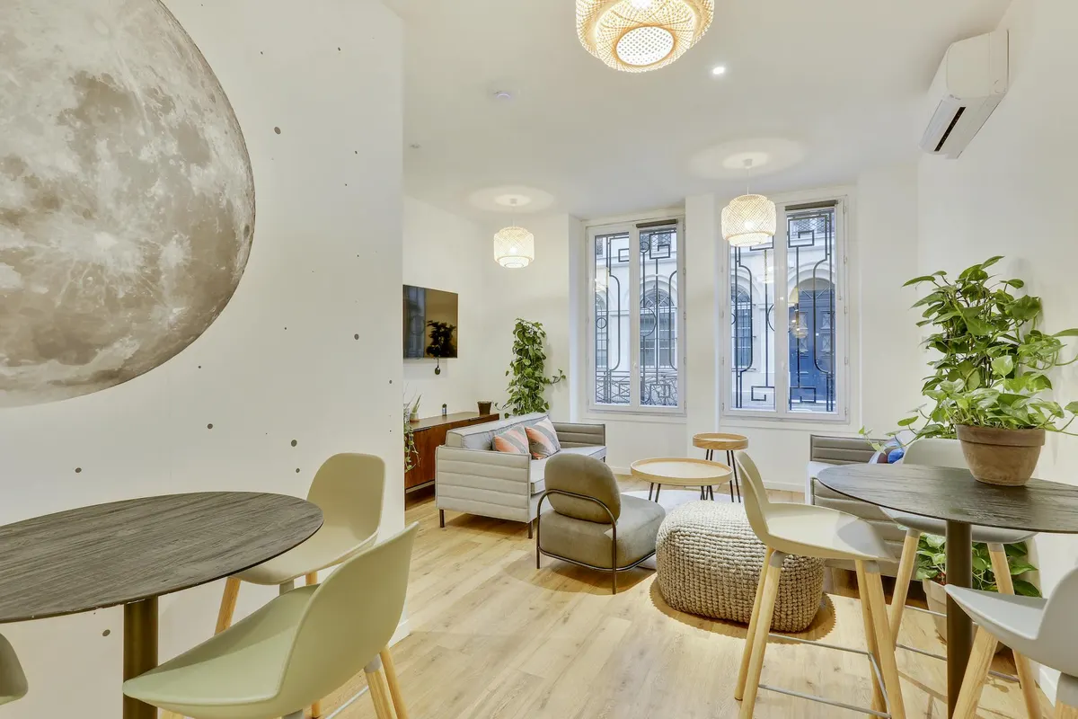 Deskeo Paris 9e La Fayette - Antin