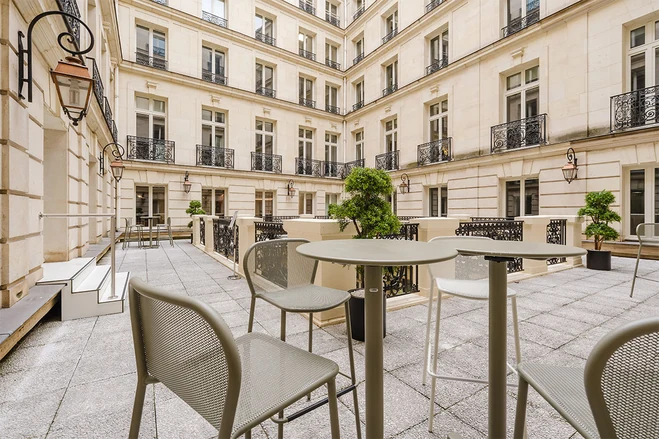 Flex-O Paris Haussmann